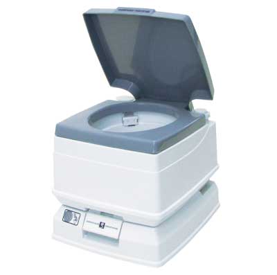 パスポートポータブル水洗トイレ8Lタイプ